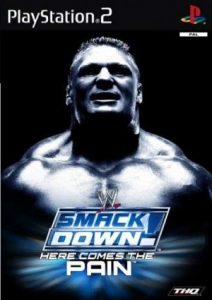 wwe smackdown pain game download
